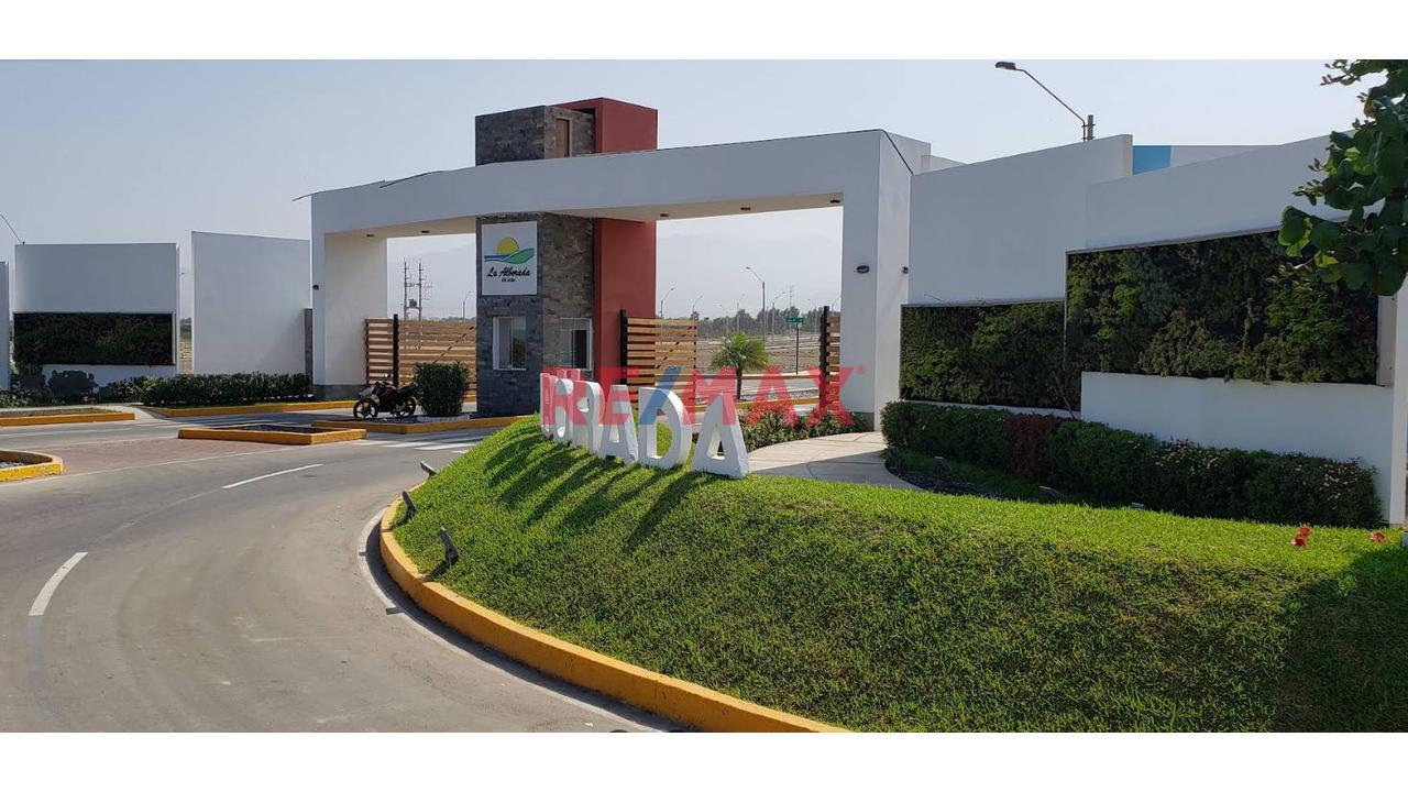 ¡Construye Tu Casa De Playa! Terreno De 108 M² En Asia – Condominio La Alborada