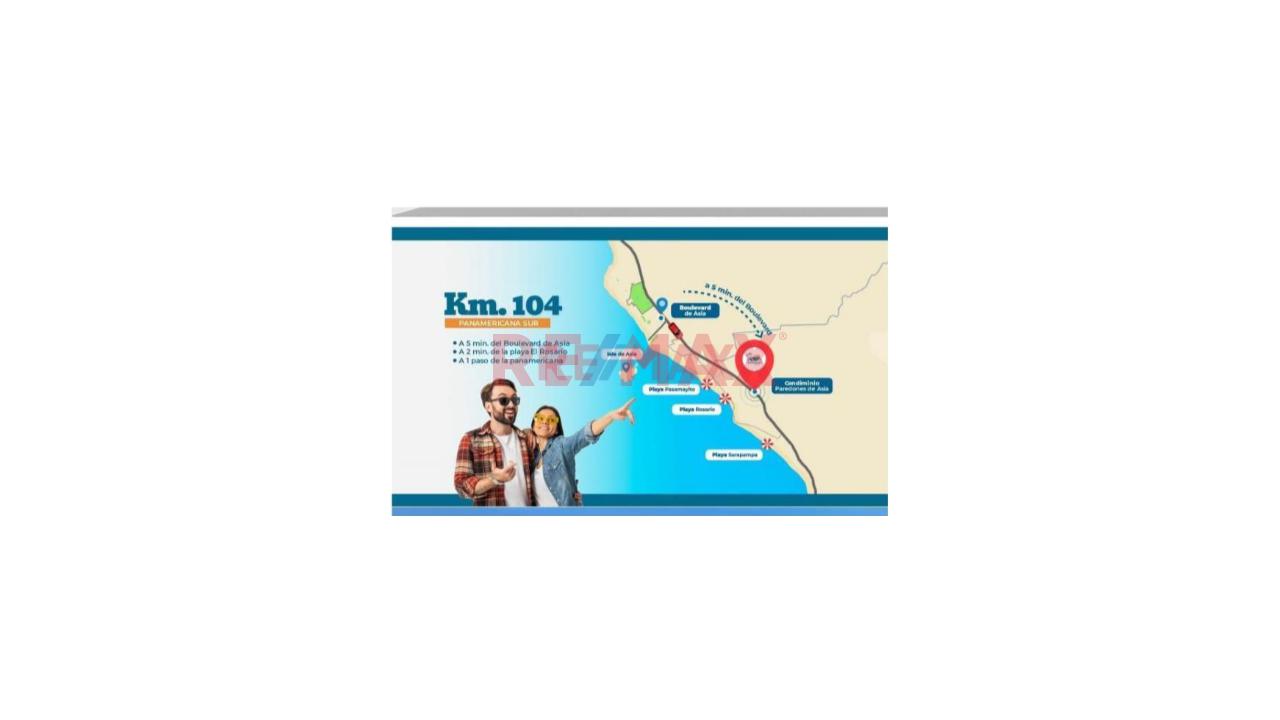 Lotes De Playa En Venta - Paredones De Asia — foto 7