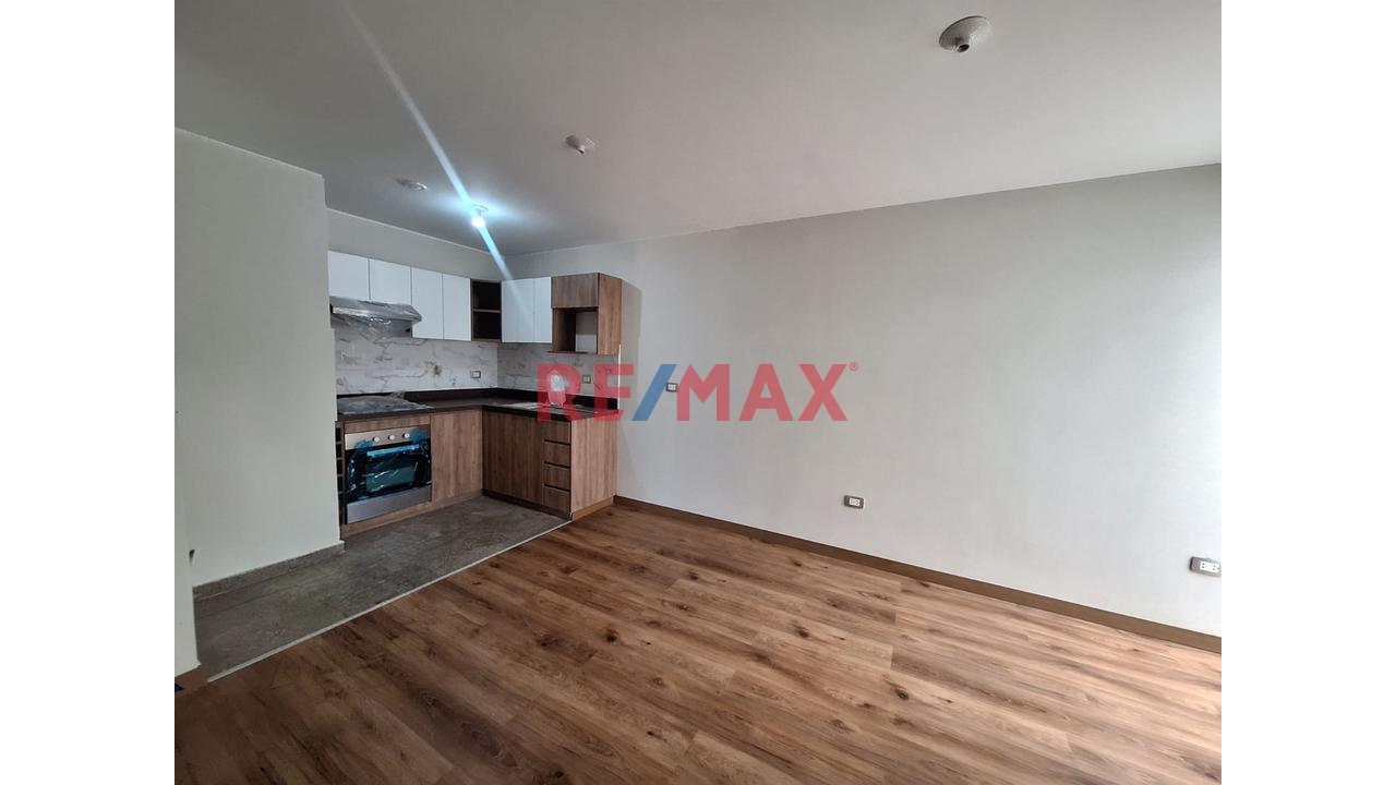 Moderno Departamento Flat En Pueblo Libre | 3 Habitaciones Y 2 Baños - 4
