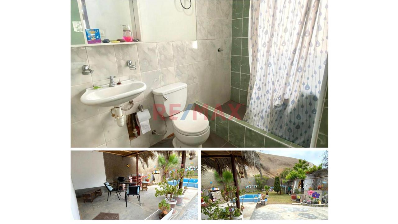 Venta De Casa En Chilca - 4