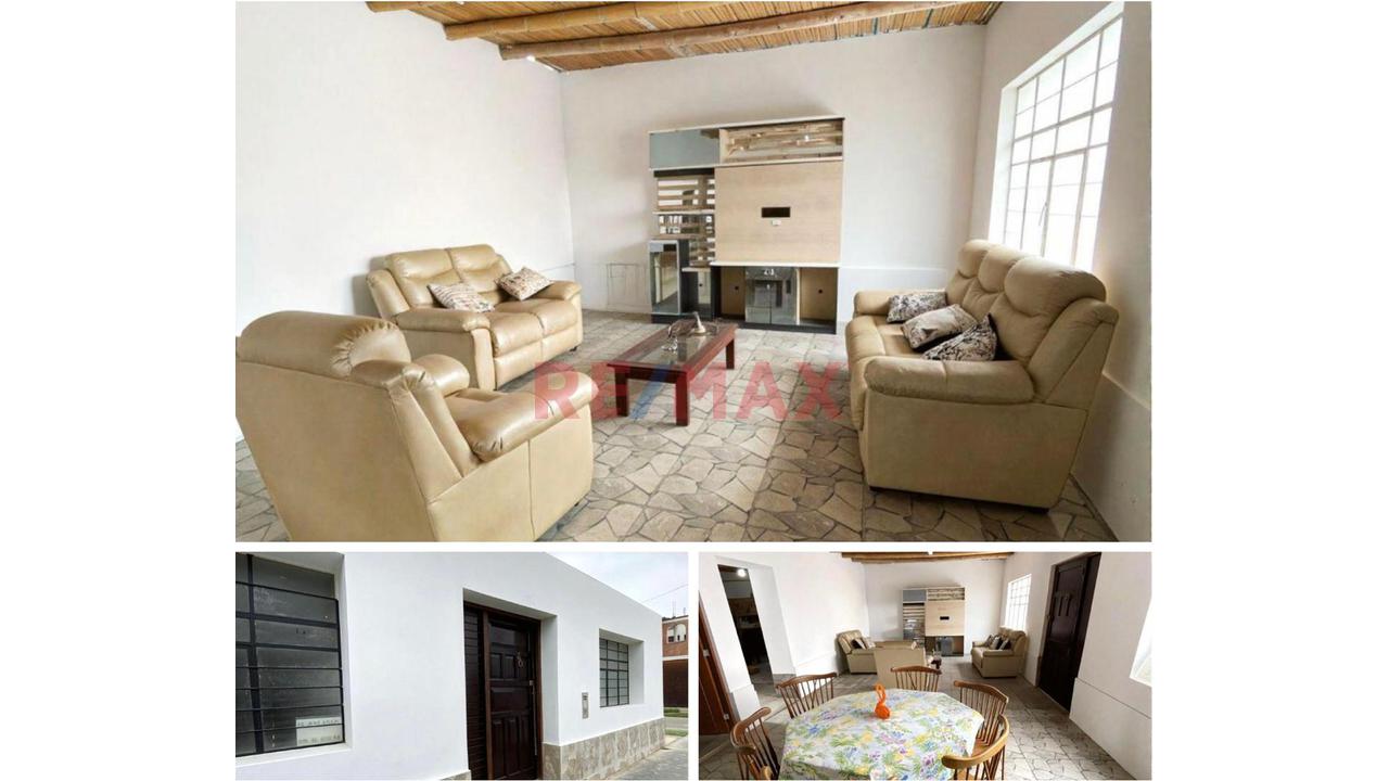 Venta De Casa En Chilca - 2