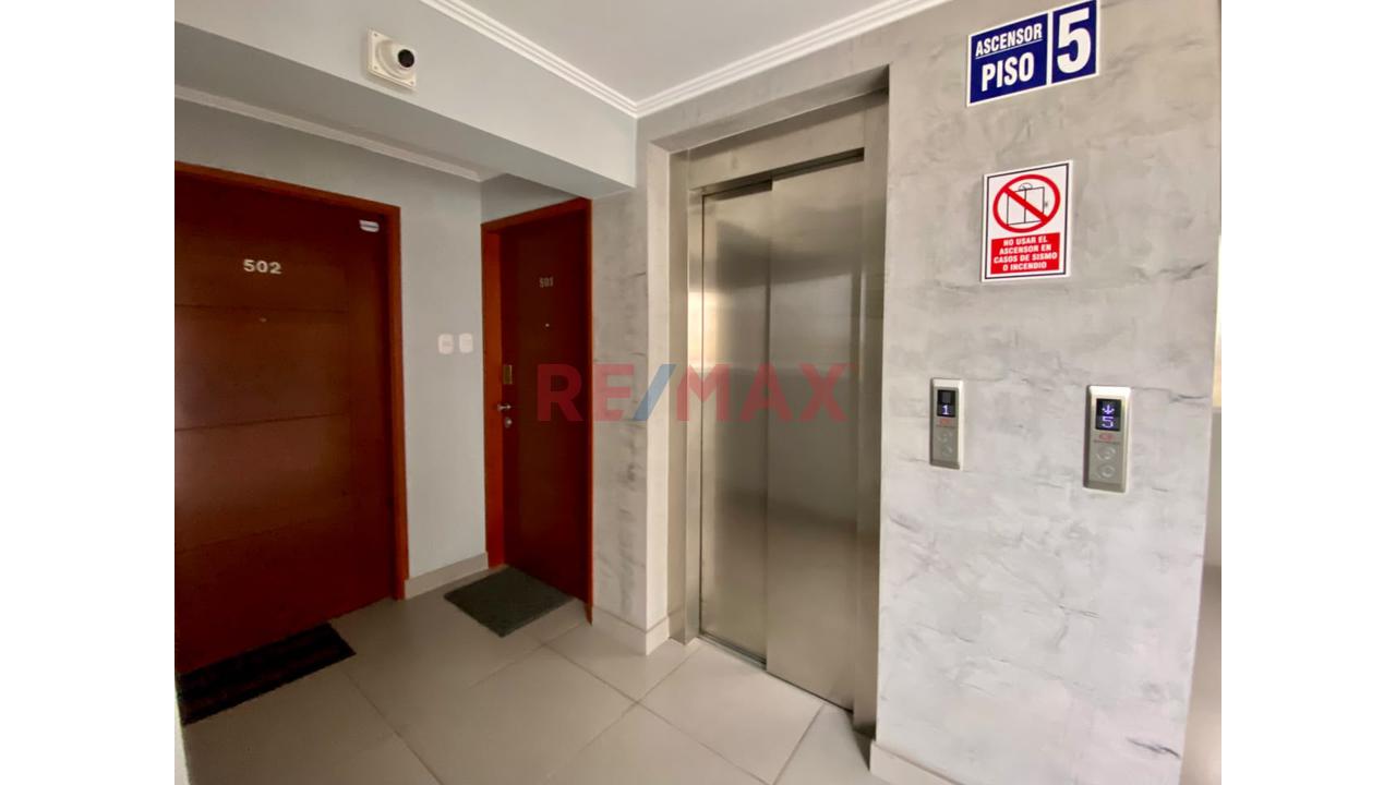 Departamento En Av. De Los Patriotas - San Miguel — foto 6