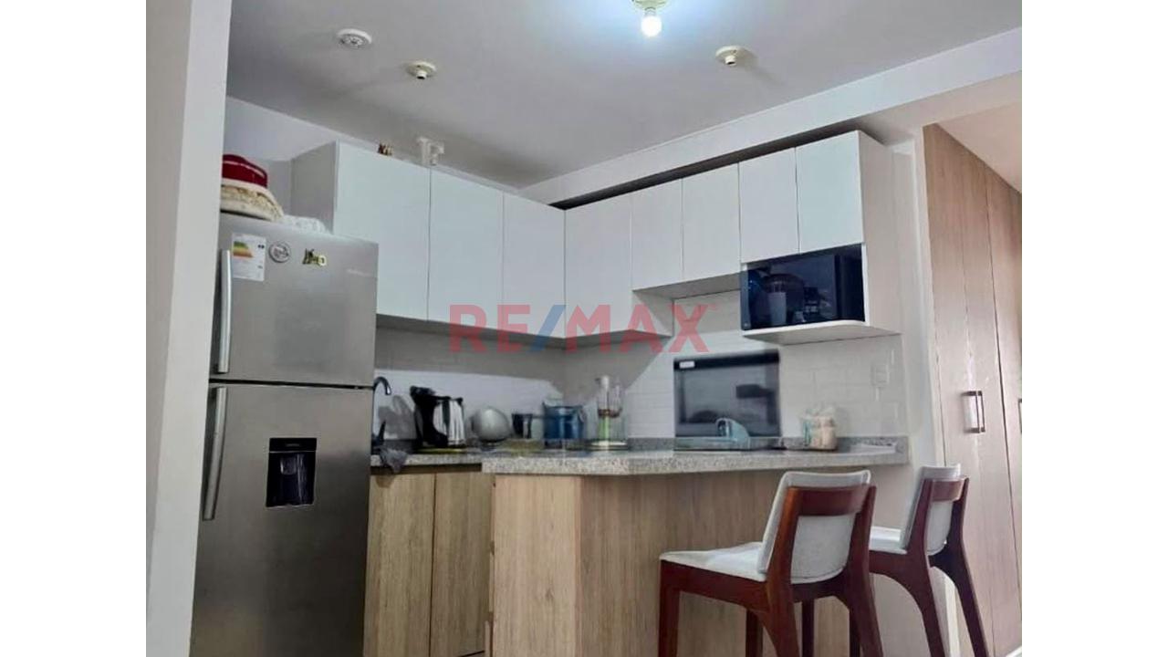 Departamento En Av. De Los Patriotas - San Miguel — foto 5