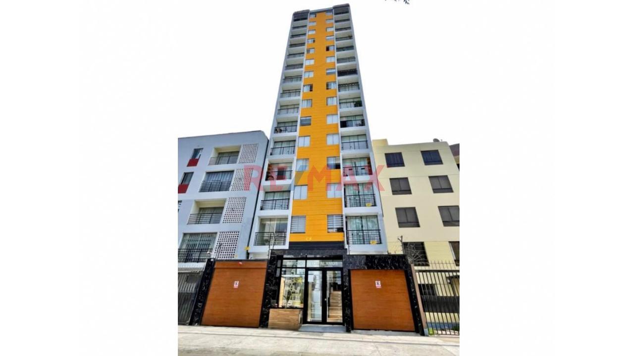 Departamento En Av. De Los Patriotas - San Miguel — foto 10