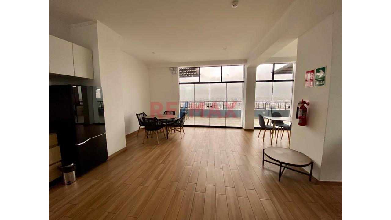 Departamento En Av. De Los Patriotas - San Miguel — foto 8