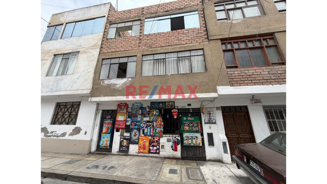 Departamento 85 M2 Primer Piso