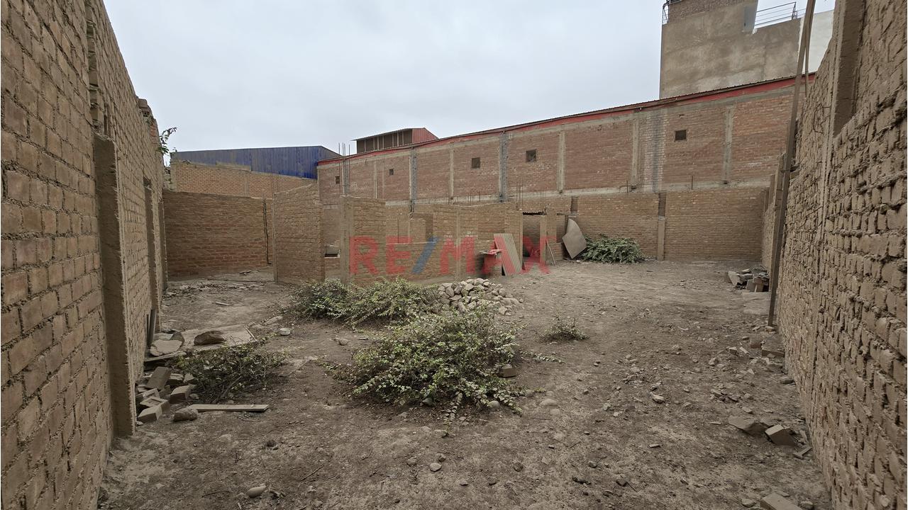 Venta De Terreno En Alameda Del Norte - Puente Piedra 545.70M2 — foto 7