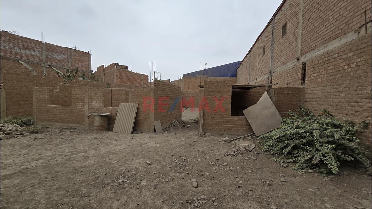 Venta De Terreno En Alameda Del Norte - Puente Piedra 545.70M2 — foto 3