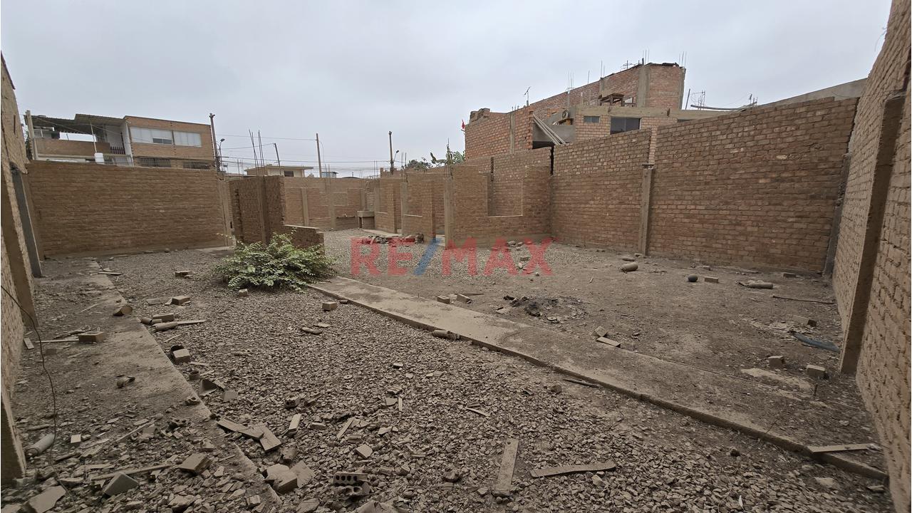 Venta De Terreno En Alameda Del Norte - Puente Piedra 545.70M2 — foto 8