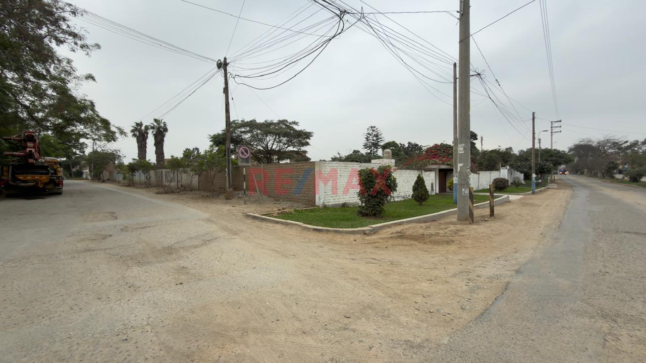 Venta De Terreno En Huachipa | 2,886.11 M2 | 1'500,777 Usd - 3