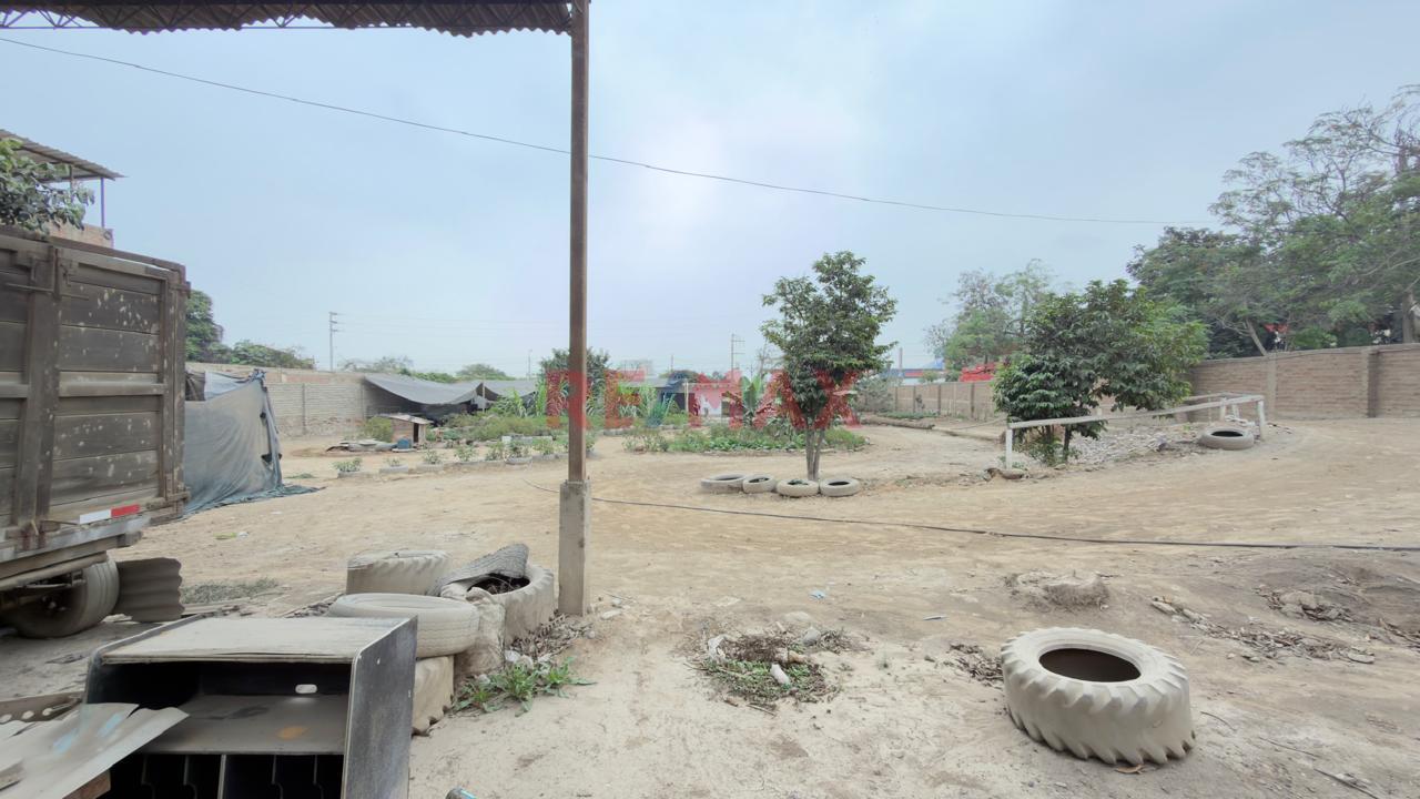 Venta De Terreno En Huachipa | 2,886.11 M2 | 1'500,777 Usd - 7
