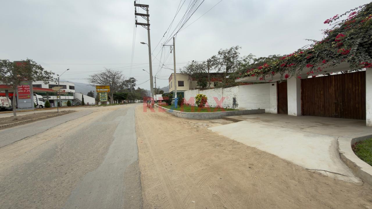 Venta De Terreno En Huachipa | 2,886.11 M2 | 1'500,777 Usd - 2