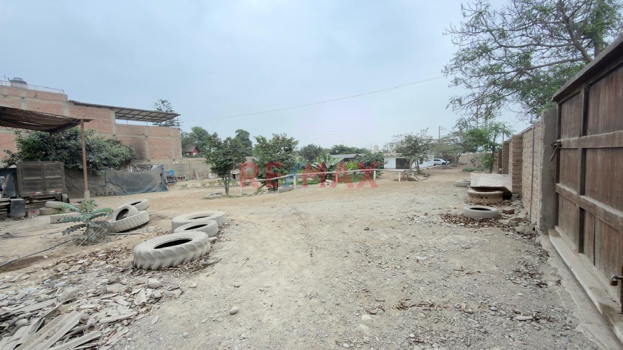 Venta De Terreno En Huachipa | 2,886.11 M2 | 1'500,777 Usd - 6