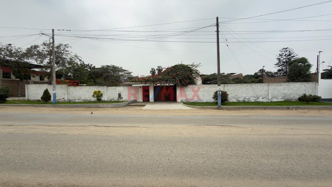 Venta De Terreno En Huachipa | 2,886.11 M2 | 1'500,777 Usd