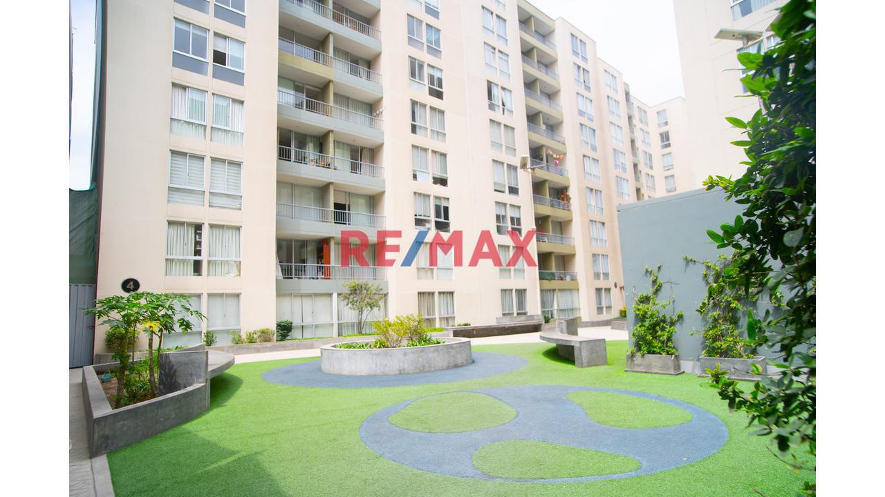 ¡Alquilo! Departamento 65M² En Condominio Verah - Surco