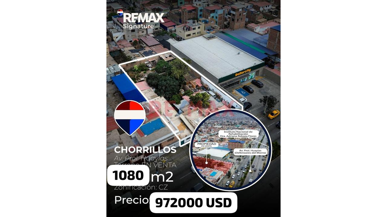 🚨 ¡Oportunidad Única De Inversión En Chorrillos! 🚨 - 5