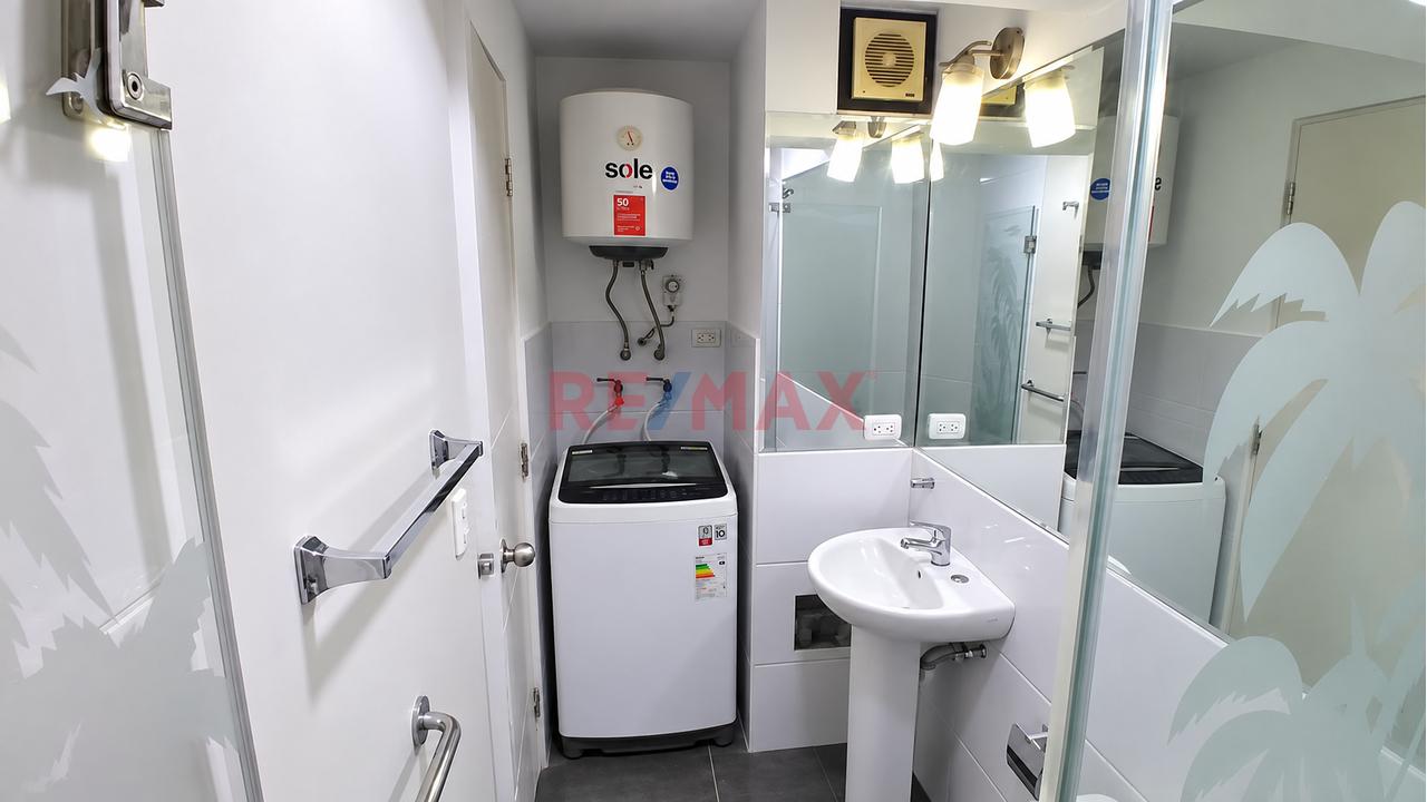 Alquiler De Departamento En Salamanca-Urb. Recaudadores — foto 7