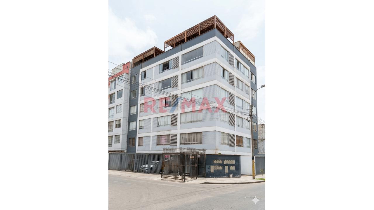 Alquiler De Departamento En Salamanca-Urb. Recaudadores