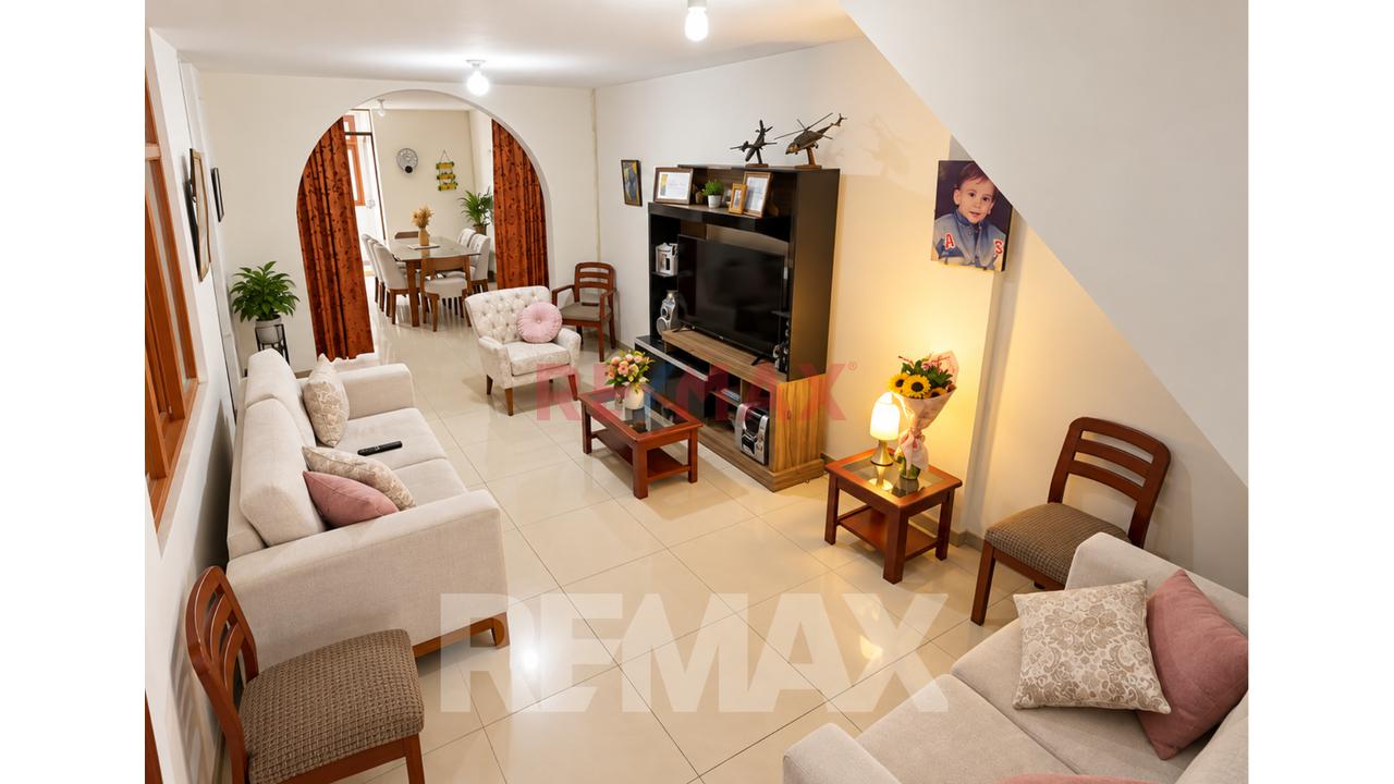 Vendo Casa En Zona Residencial Brisas De Oquendo - 3
