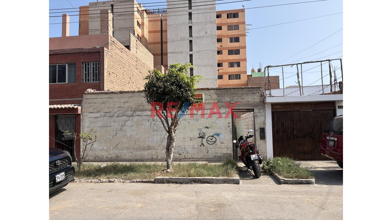 Terreno 260 M2 En La Perla