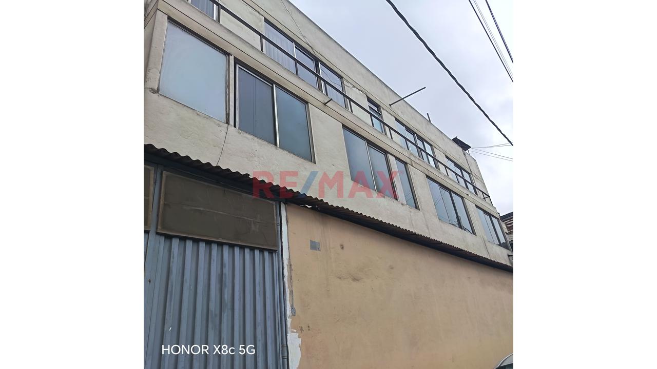 Alquiler De 2Do Piso Local / Oficina – Ate - 3