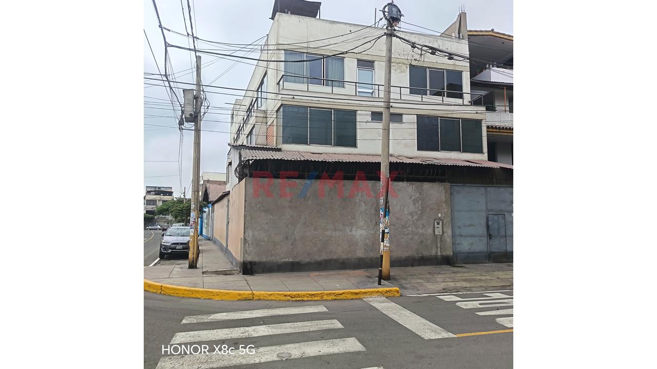 Alquiler De 2Do Piso Local / Oficina – Ate - 2