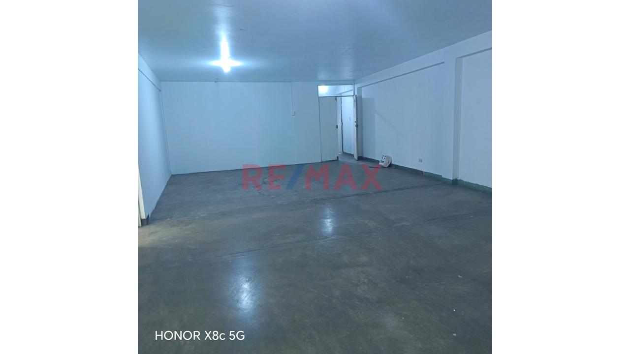Alquiler De 2Do Piso Local / Oficina – Ate - 14