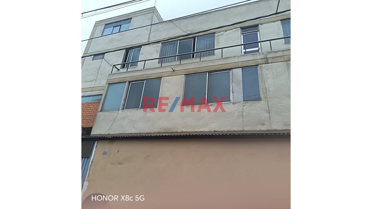 Alquiler De 2Do Piso Local / Oficina – Ate - 1