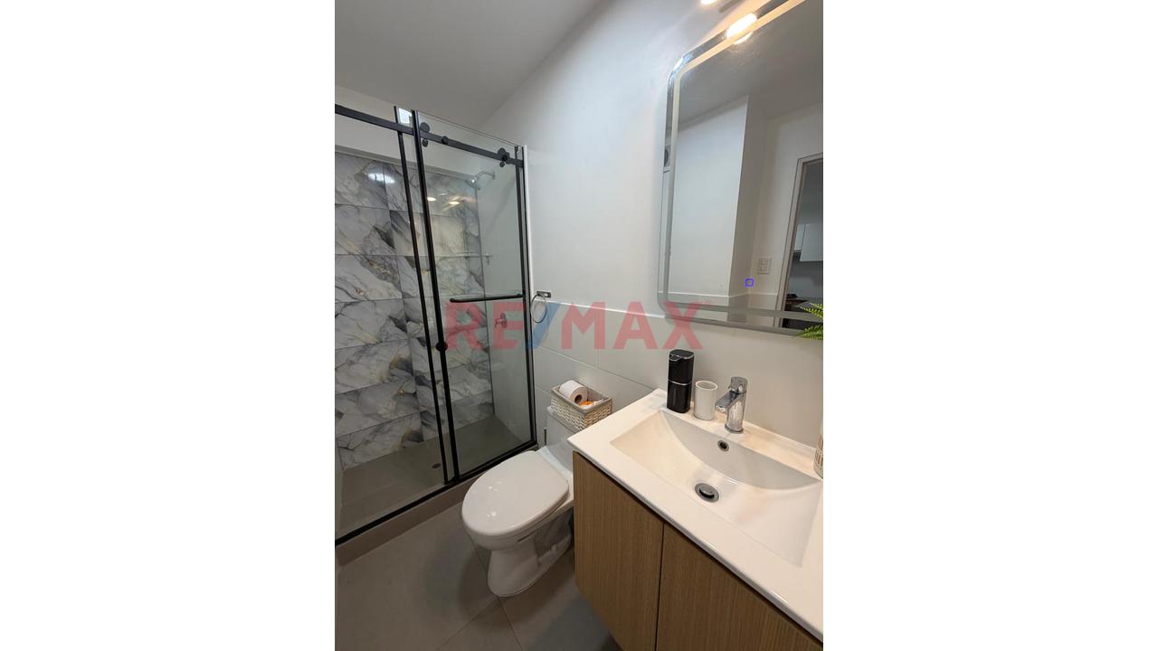 Alquiler De Mini Departamento Amoblado De 1 Habitación – Chorrillos — foto 8