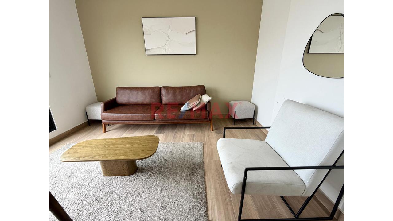 Alquiler De Mini Departamento Amoblado De 1 Habitación – Chorrillos — foto 2