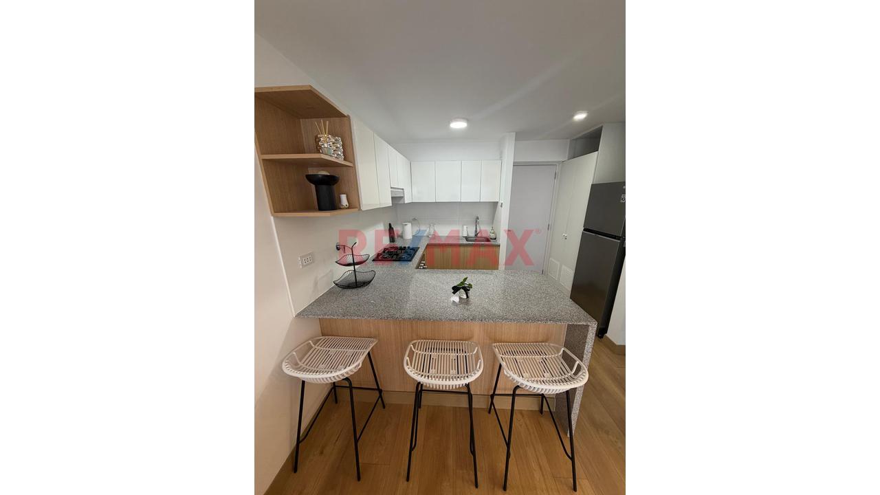 Alquiler De Mini Departamento Amoblado De 1 Habitación – Chorrillos — foto 14