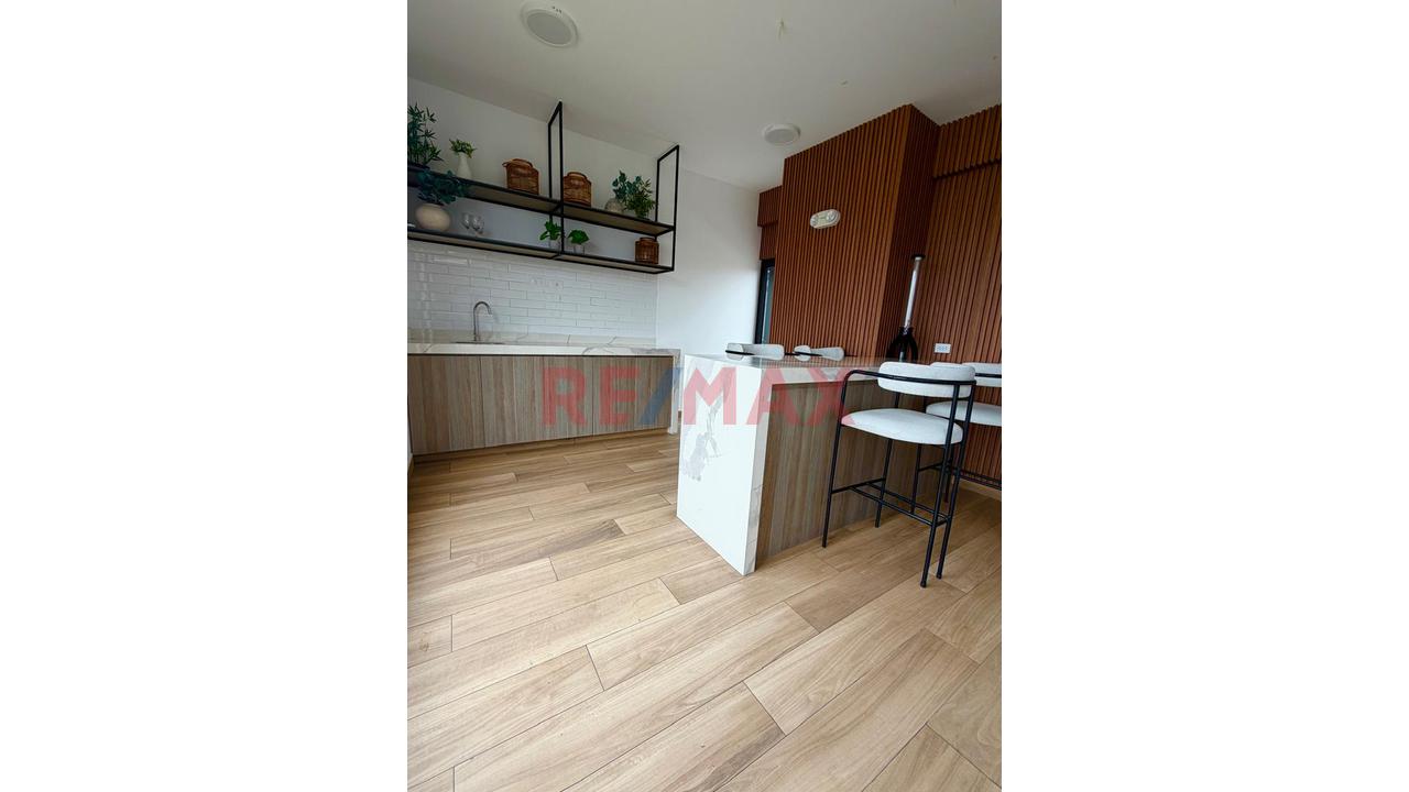 Alquiler De Mini Departamento Amoblado De 1 Habitación – Chorrillos — foto 12