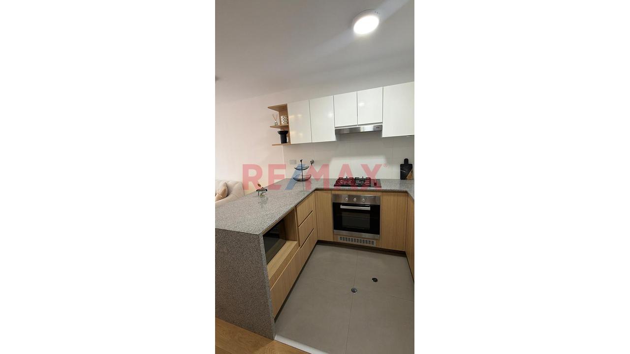 Alquiler De Mini Departamento Amoblado De 1 Habitación – Chorrillos — foto 7