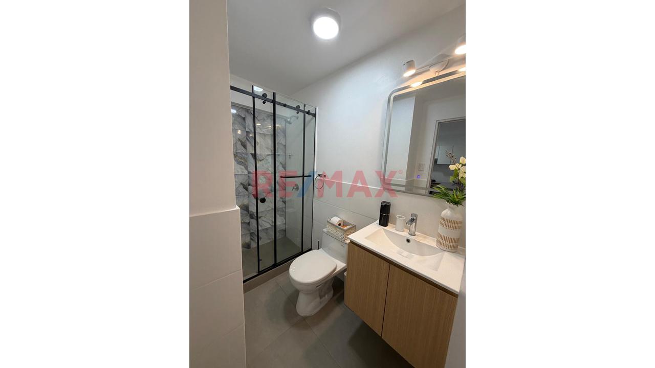 Alquiler De Mini Departamento Amoblado De 1 Habitación – Chorrillos — foto 9