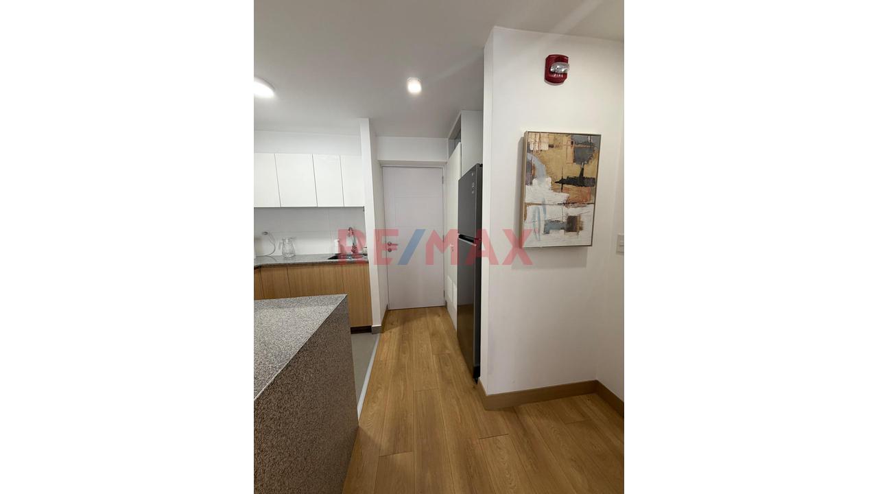 Alquiler De Mini Departamento Amoblado De 1 Habitación – Chorrillos — foto 10