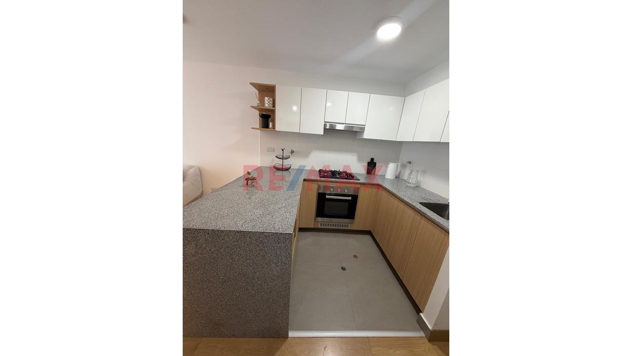 Alquiler De Mini Departamento Amoblado De 1 Habitación – Chorrillos — foto 5