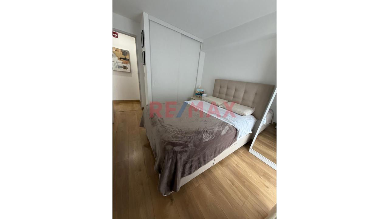 Alquiler De Mini Departamento Amoblado De 1 Habitación – Chorrillos — foto 15