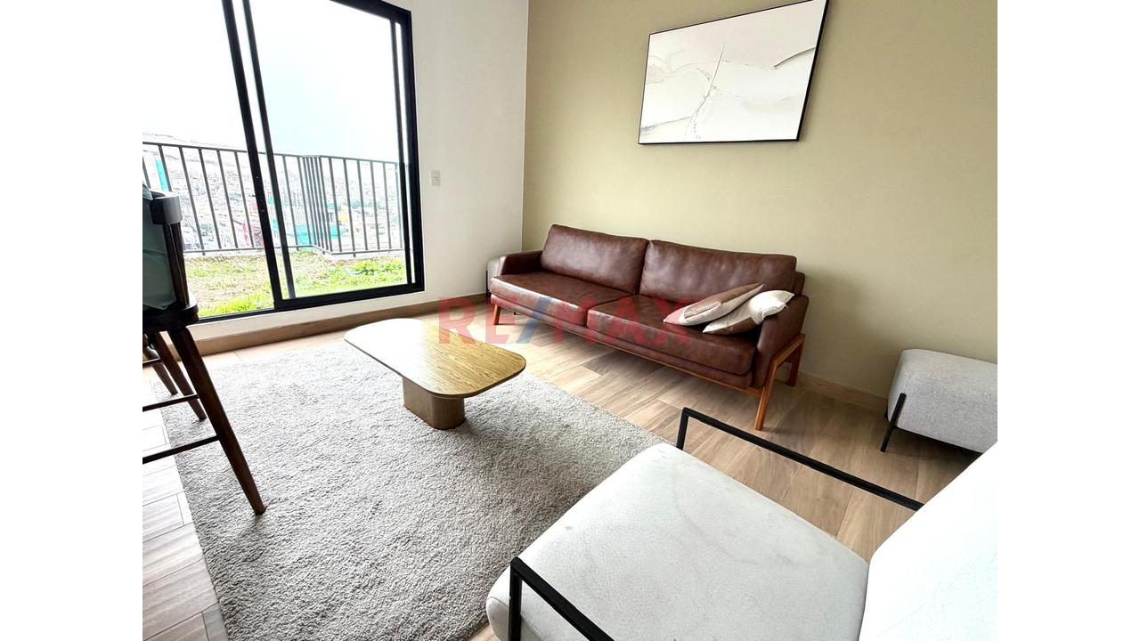 Alquiler De Mini Departamento Amoblado De 1 Habitación – Chorrillos — foto 13