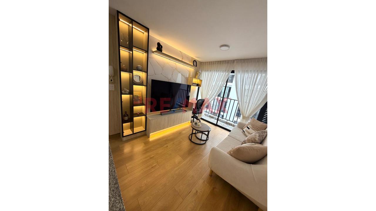 Alquiler De Mini Departamento Amoblado De 1 Habitación – Chorrillos