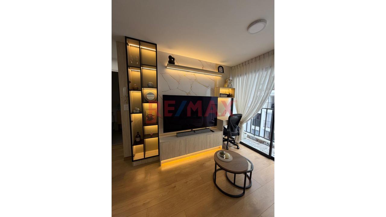 Alquiler De Mini Departamento Amoblado De 1 Habitación – Chorrillos — foto 4
