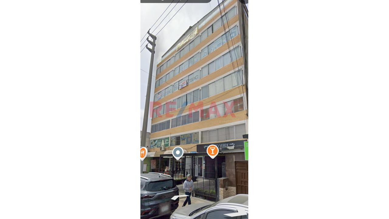 Alquilo Local Comercial De 160 M2 En Misma Avenida Elmer Faucett - 6