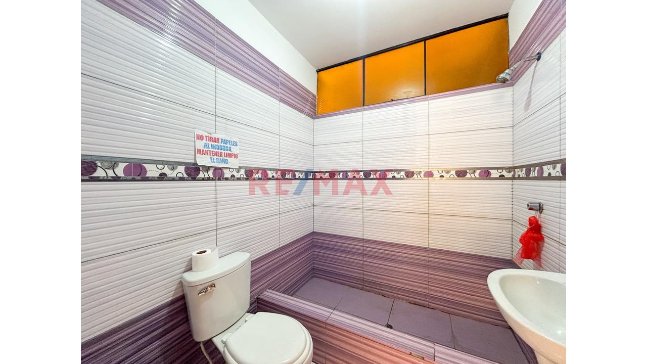 Oportunidad De Inversión Casa De 3 Pisos Con Mas De 12 Habitaciones En Urb Condevilla - 16