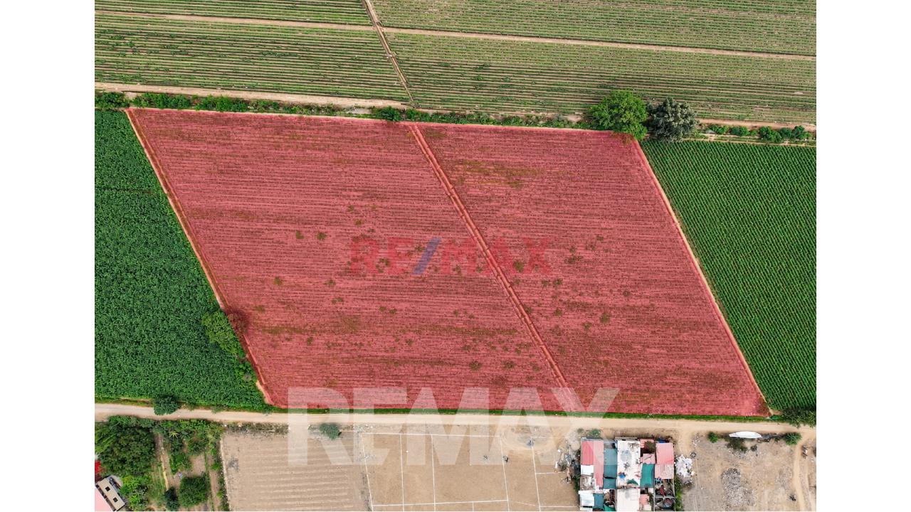 Venta De Terreno Huaral 12500M2 Sector Retes Zonificación Zdm — foto 11
