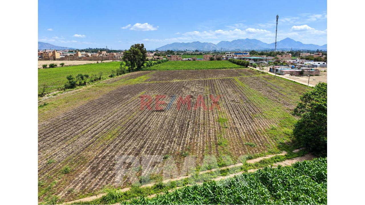 Venta De Terreno Huaral 12500M2 Sector Retes Zonificación Zdm — foto 9
