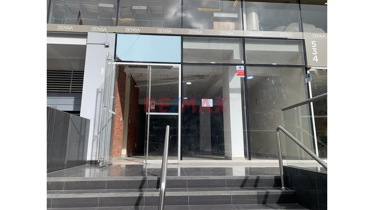 Excelente Local Comercial En La Mejor Zona De Miraflores - 3