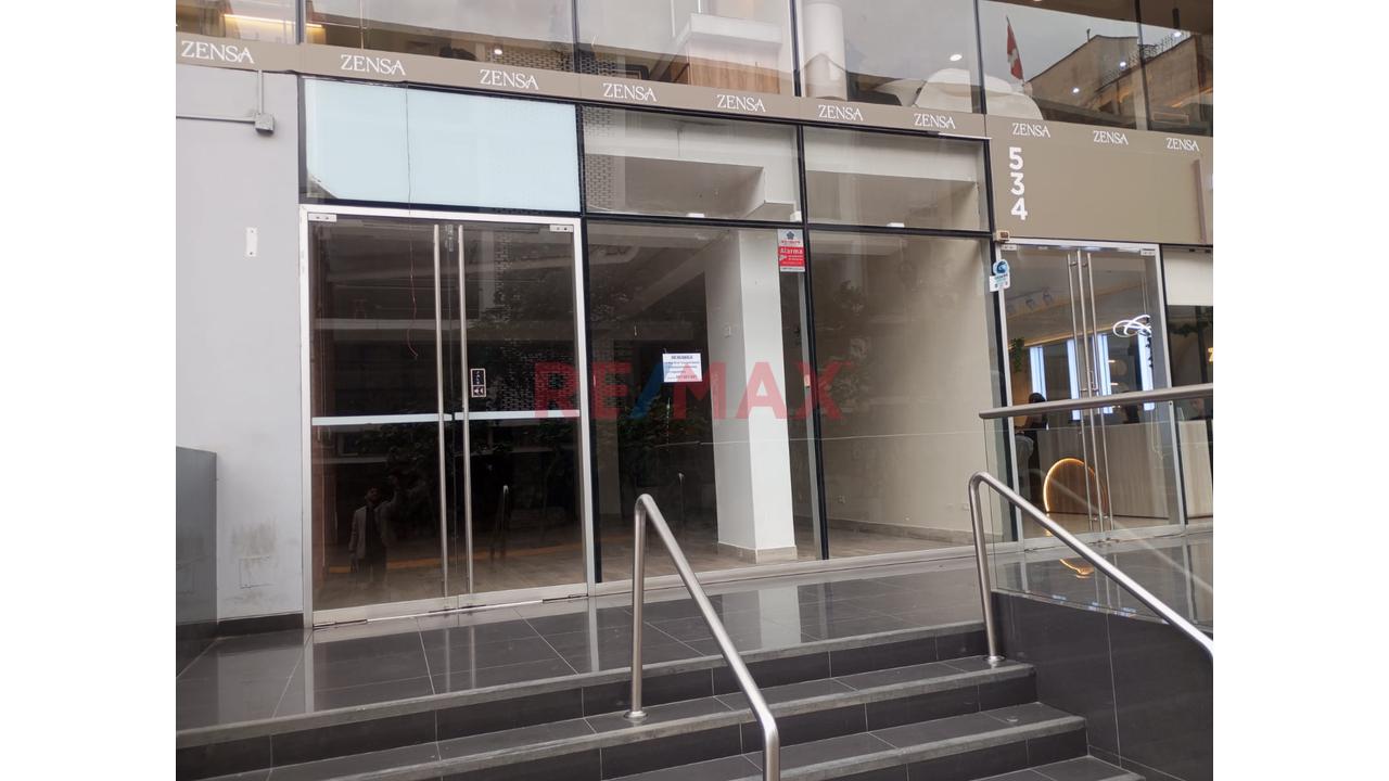 Excelente Local Comercial En La Mejor Zona De Miraflores - 5