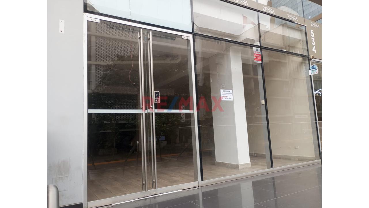 Excelente Local Comercial En La Mejor Zona De Miraflores - 4