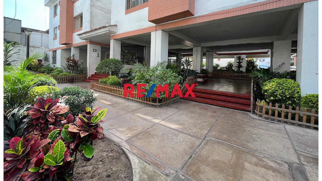 Venta De Departamento En Surquillo 2Do Piso