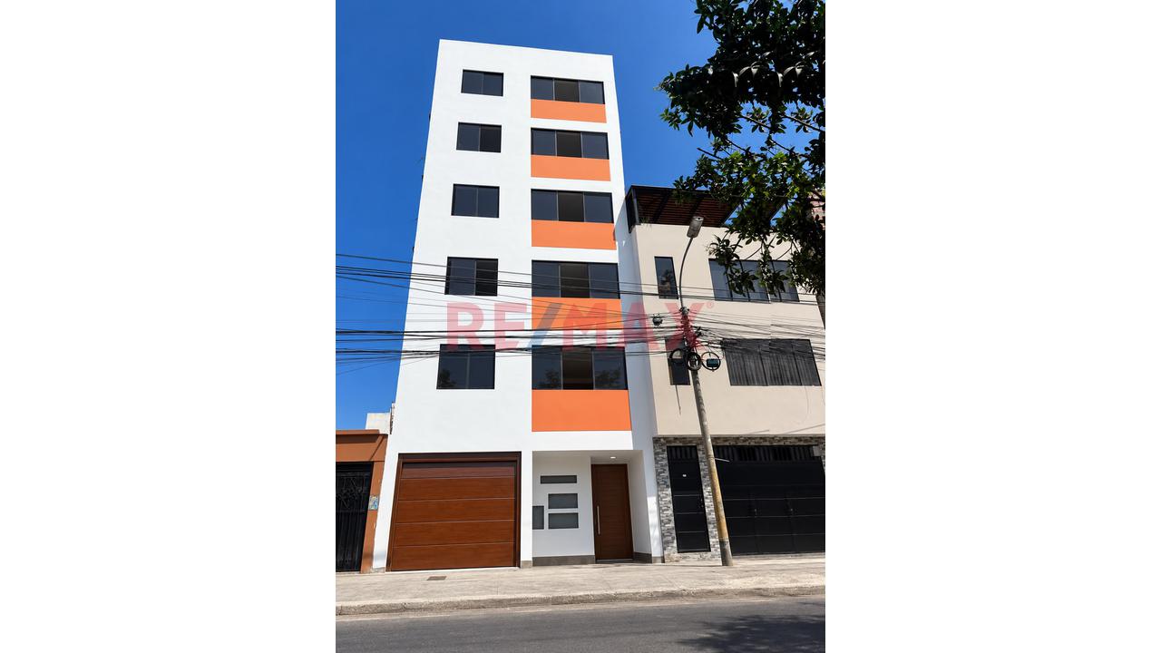 Departamento De Estreno 2 Dormitorios Cerca A La Upn En Breña - 2
