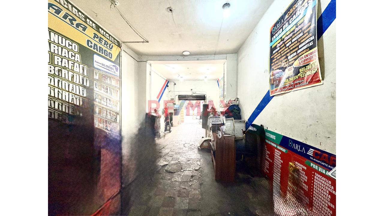 🏢 **¡Local Comercial En Venta – La Victoria\!** - 8